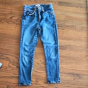 Made With Love Loft Size 27/4 Jeans